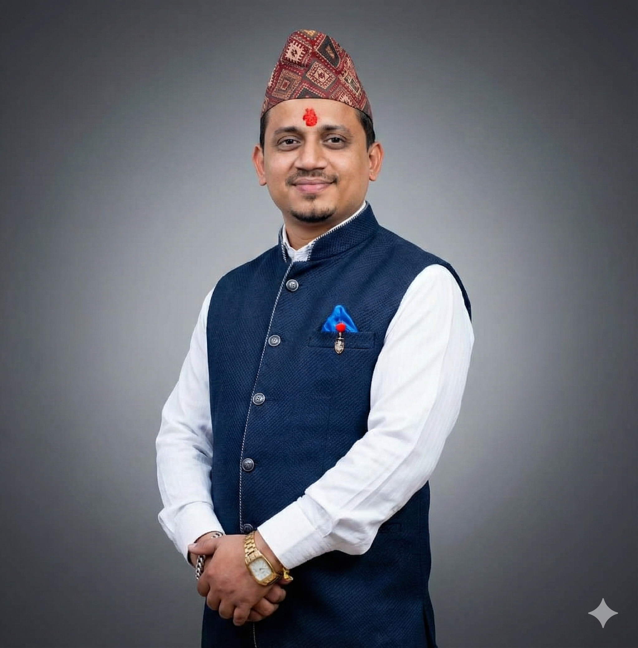 Tanka Prasad Lamichhane
