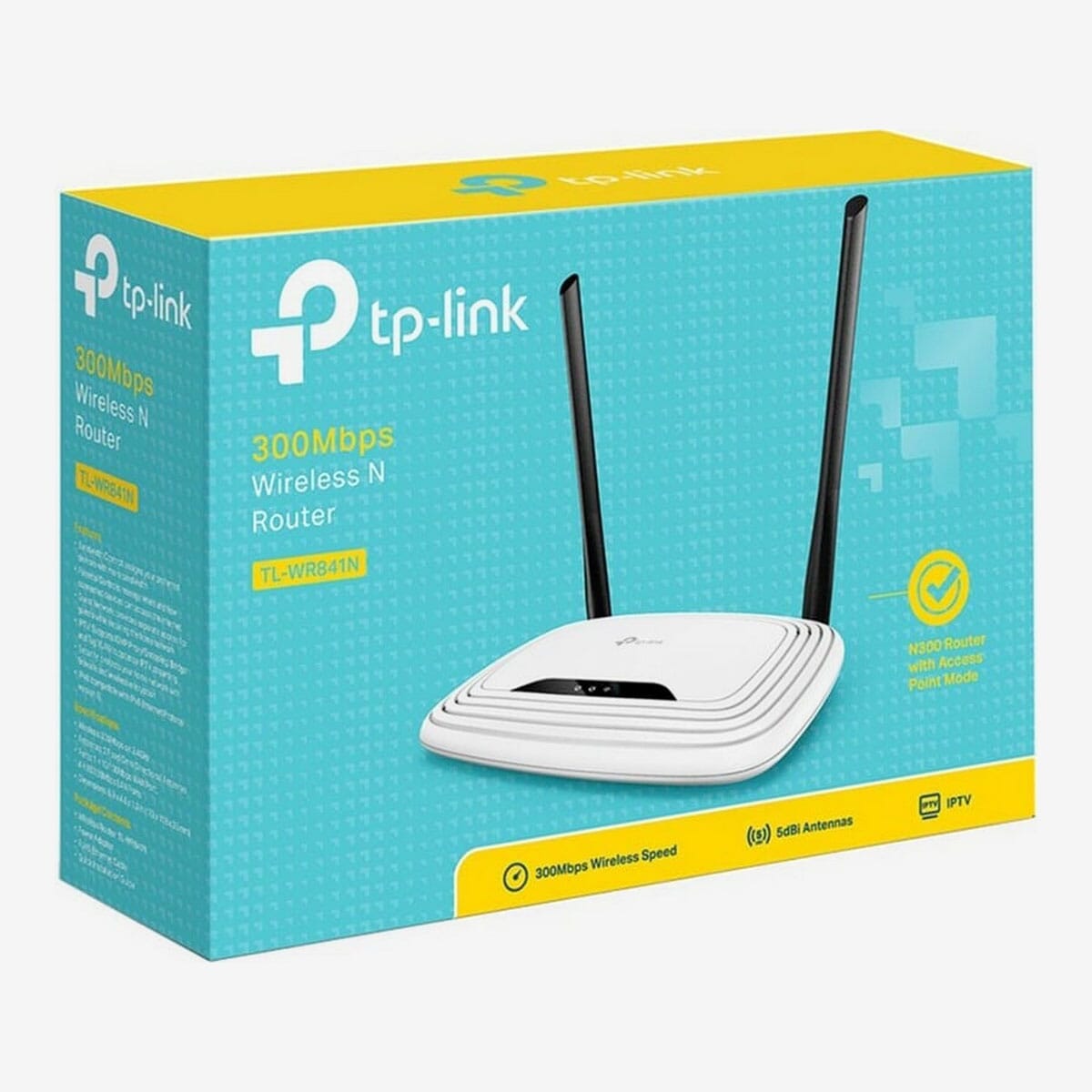 TpLink Router - 2